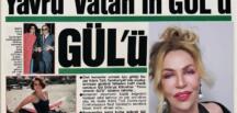 “Mor Hicranlar” ile Milyonlara Ulaştı… “Yavru Vatan’ın Gülü” Gül Erda Kıbrıs Sahnesine Geri Dönüyor