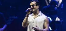Antalya Açıkhava’da müzikseverlerle buluşan Gökhan Türkmen’in konserinde 7 evlenme teklifi yapıldı