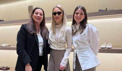 Bottega Veneta’dan Seçkin Davet