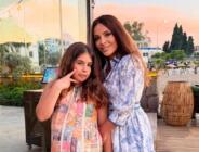 Saba Peker Bayram Tatilini Bodrum’da Geçiriyor. .