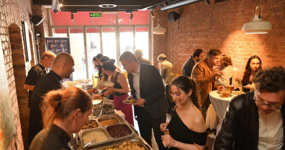 İstanbul’da Kültür ve Gastronomi Buluşması