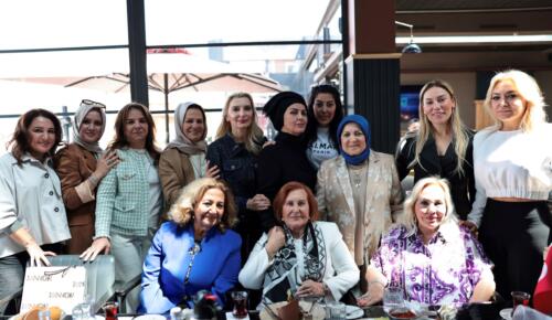 NEYAD Vakfı Bağışçıları ile Kahvaltıda Buluştu