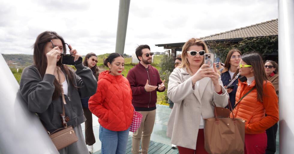 ECE VAHAPOĞLU İLE WELLWORLD’DE NEFES VE YENİLENME