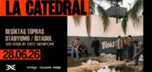 BLOK3’ÜN “LA CATEDRAL” GECESİ YOK SATIYOR!