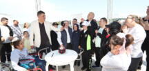 Altay’dan Örnek Davet: Boğaz’da Gönül Köprüsü Kuruldu!