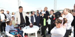 Altay’dan Örnek Davet: Boğaz’da Gönül Köprüsü Kuruldu!