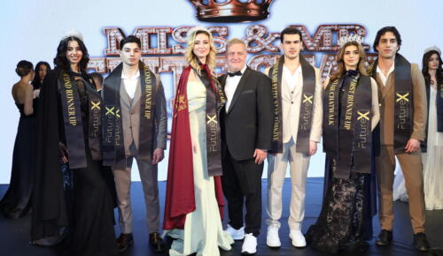 MISS&MR ELITE STAR TÜRKİYE’de “MissPhysique” Seçildi!