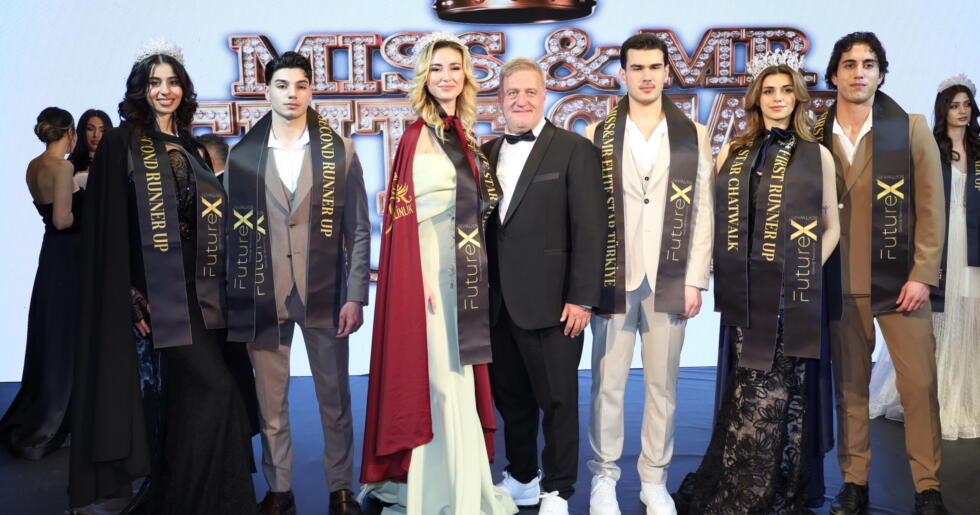 MISS&MR ELITE STAR TÜRKİYE’de “MissPhysique” Seçildi!