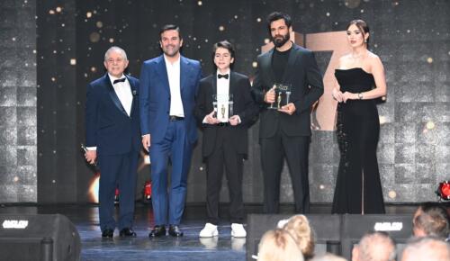 Quality of magazine’den Cahide Palazzo’da 17. yıla özel gövde gösterisi