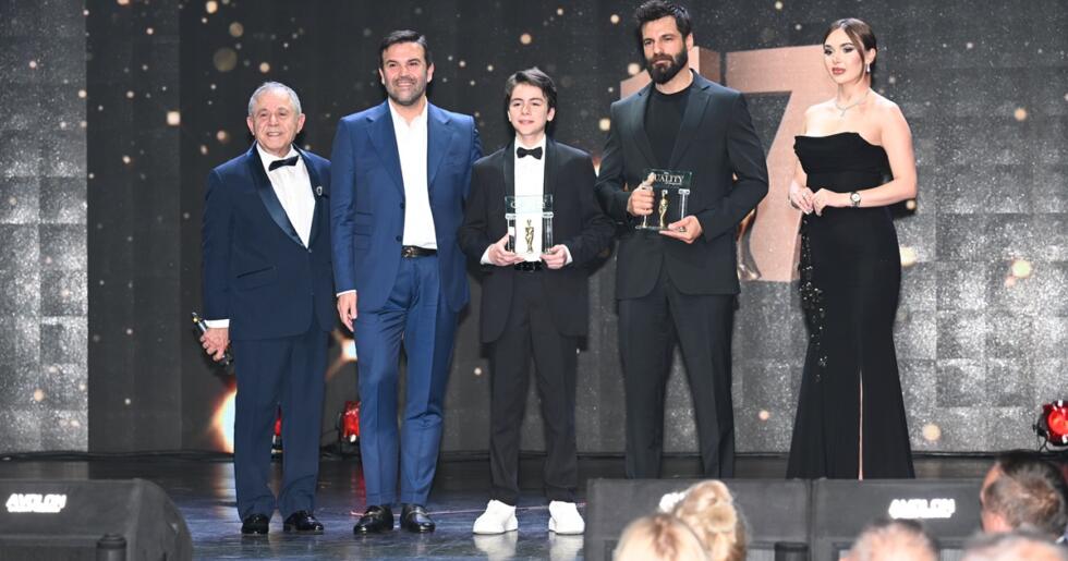 Quality of magazine’den Cahide Palazzo’da 17. yıla özel gövde gösterisi