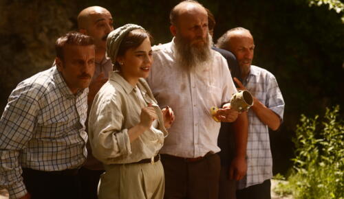 OFLU HOCA 6: DEFİNE PEŞİNDE KARADENİZ YİNE KARIŞIYOR!