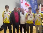 WSF SHOTOKAN CHAMPIONSHIPS’TE TÜRK SPORCULARINDAN GURURLANDIRAN BAŞARI