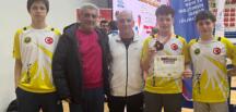 WSF SHOTOKAN CHAMPIONSHIPS’TE TÜRK SPORCULARINDAN GURURLANDIRAN BAŞARI