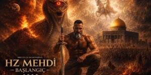 YÜZYILIN FİLMİ GELİYOR !HZ MEHDİ 