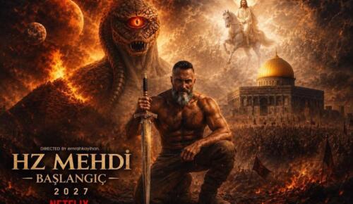 YÜZYILIN FİLMİ GELİYOR !HZ MEHDİ 