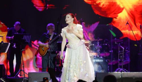 Candan Erçetin’den Anneler Günü’nde Unutulmaz Bir Konser