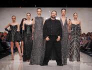 MURAT ACAR DEFİLESİNDE MERMER PODYUMDA MODA RESİTALİ