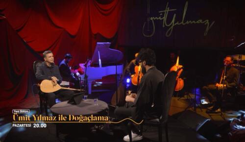 “Ümit Yılmaz ile Doğaçlama”da Azerbaycan’dan Esen Modern Bir Nefes: Alafsar Rahimov