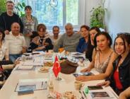 KIRIK RUHLAR SESSİZ KADINLARIN SESİ OLACAK