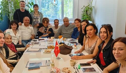 KIRIK RUHLAR SESSİZ KADINLARIN SESİ OLACAK