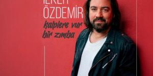 “İlker Özdemir’den Enerjisi Yüksek Bir Maxi-Single: “Kalplere Vur Bir Zımba” Yayında!