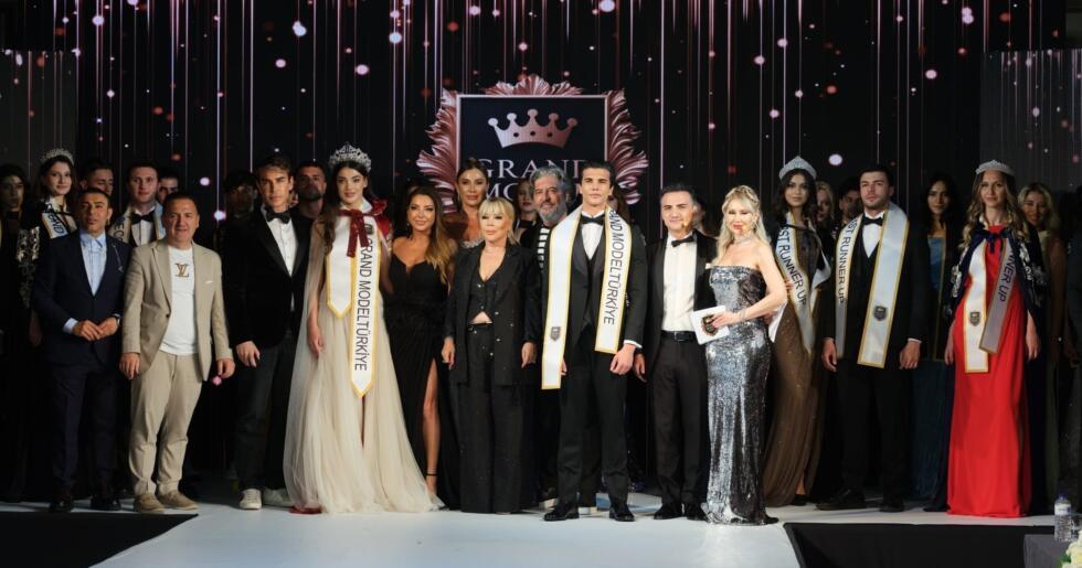 GRAND MODEL OF TÜRKİYE 2026’YA GÖRKEMLİ FİNAL