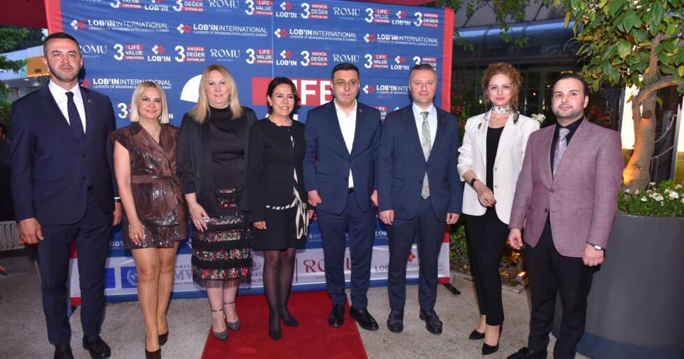 3. Hayata Değer Katanlar Zirvesi, gerçekleşti