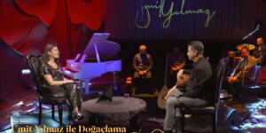 “Ümit Yılmaz ile Doğaçlama”da Akademik Bir Yorum ve Kadim Ezgiler: Dr. Öğr. Üyesi Seda Düzyol