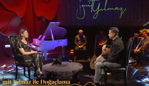 “Ümit Yılmaz ile Doğaçlama”da Akademik Bir Yorum ve Kadim Ezgiler: Dr. Öğr. Üyesi Seda Düzyol