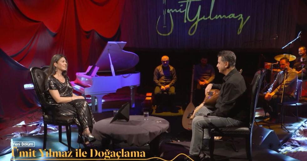 “Ümit Yılmaz ile Doğaçlama”da Akademik Bir Yorum ve Kadim Ezgiler: Dr. Öğr. Üyesi Seda Düzyol