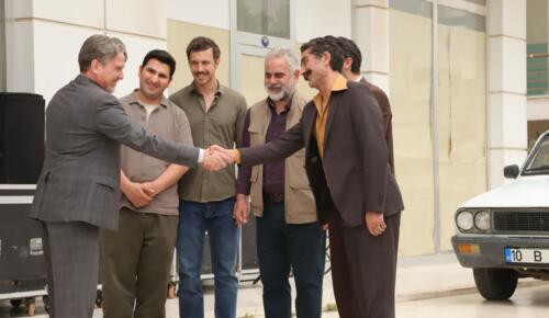 Cennetin Çocukları yeni bölümleriyle her pazartesi akşamı TRT 1’de…