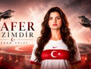 MİLLİ TAKIM MARŞI YAZAN İLK KADIN SANATÇI BEGÜM POLAT’TAN “ZAFER BİZİMDİR” MARŞI