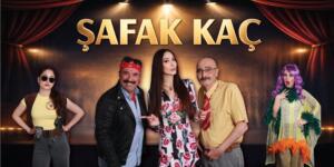 ECE GÜRSEL TİYATRO SAHNESİNDE/TİYATRONAME’DEN ECE GÜRSEL’Lİ KOMEDİ