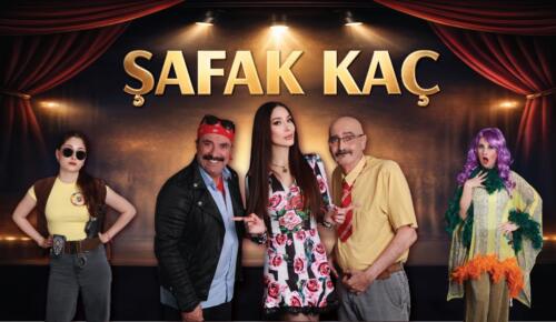 ECE GÜRSEL TİYATRO SAHNESİNDE/TİYATRONAME’DEN ECE GÜRSEL’Lİ KOMEDİ