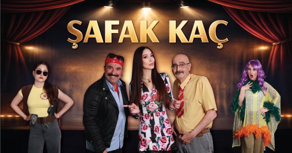 ECE GÜRSEL TİYATRO SAHNESİNDE/TİYATRONAME’DEN ECE GÜRSEL’Lİ KOMEDİ