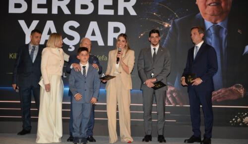 Boğaz’da İlham Veren Bir Gece   “Berber Yaşar” Okuyucuyla Buluştu