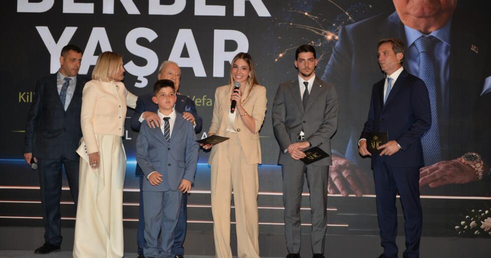 Boğaz’da İlham Veren Bir Gece   “Berber Yaşar” Okuyucuyla Buluştu