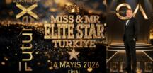 MISS & MR ELITE STAR TÜRKİYE İÇİN NEFESLER TUTULDU
