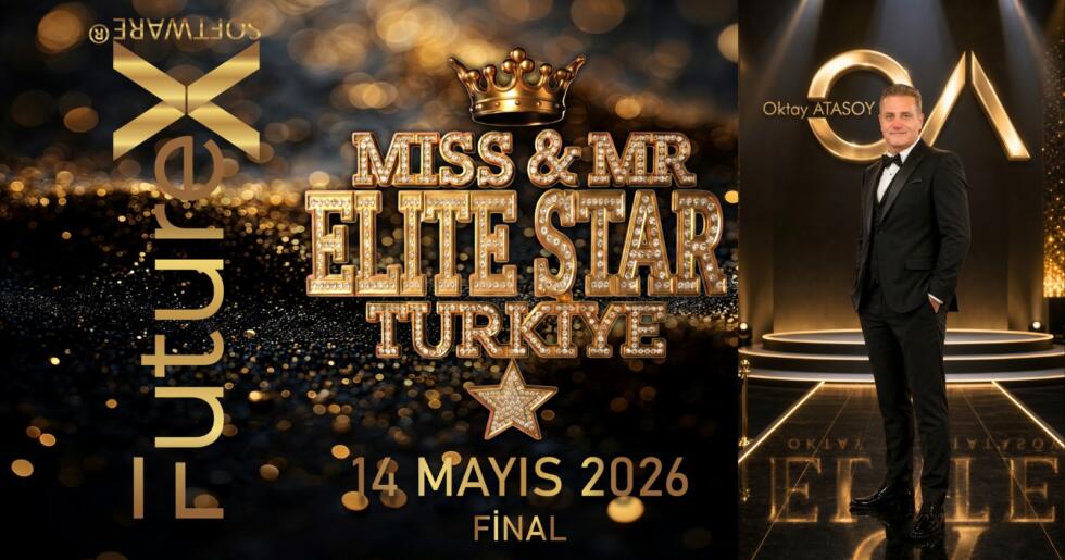 MISS & MR ELITE STAR TÜRKİYE İÇİN NEFESLER TUTULDU