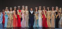 Antalya’da düzenlenen Miss Aura International 2026’nın kazananı Çekya temsilcisi oldu