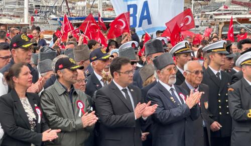 36 SAAT 33 DAKİKALIK “NUTUK NÖBETİ”