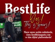 Mayıs Sayısı Çıktı !