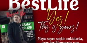 Mayıs Sayısı Çıktı !