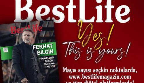 Mayıs Sayısı Çıktı !