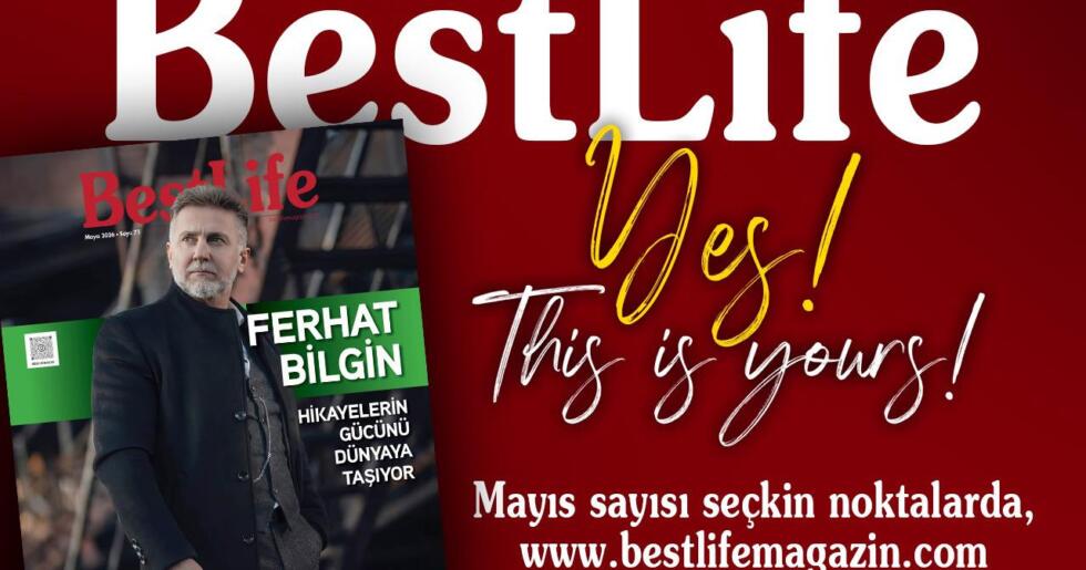 Mayıs Sayısı Çıktı !