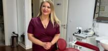 Ünlülerin diş hekimi Sonay Gökhan’dan Bayram uyarısı.