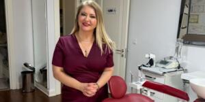 Ünlülerin diş hekimi Sonay Gökhan’dan Bayram uyarısı.