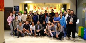Aşk ve Enkaz” Filmi Çekimleri Tamamlandı!