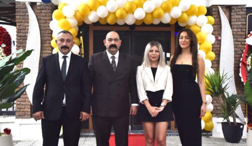 Alcazar Ocakbaşı Görkemli Bir Açılışla Hizmete Girdi