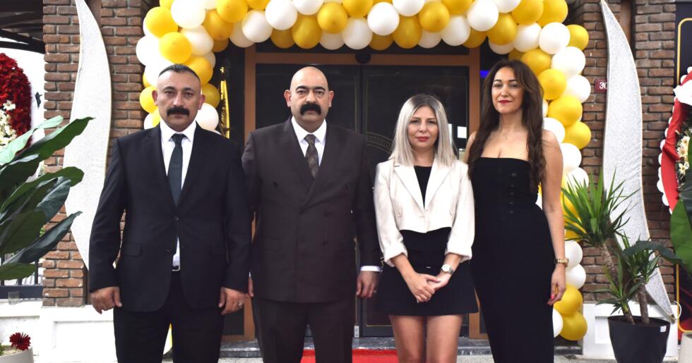 Alcazar Ocakbaşı Görkemli Bir Açılışla Hizmete Girdi
